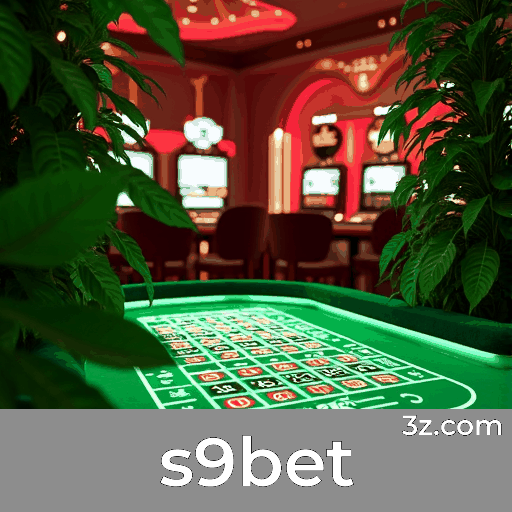 s9bet: Cassino Online Seguro e Divertido